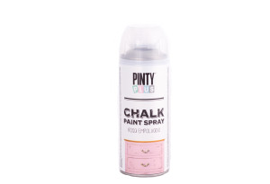 Σπρέι Κιμωλίας Pinty Plus 400mL Ροζ