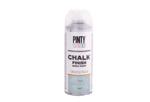 Σπρέι Κιμωλίας Pinty Plus 400mL Απαλό Τυρκουάζ