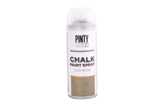 Σπρέι Κιμωλίας Pinty Plus 400mL Πράσινο Ελιάς