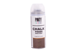 Σπρέι Κιμωλίας Pinty Plus 400mL Καστανό