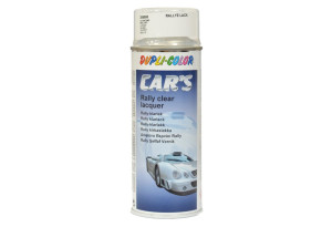 Σπρέι Αυτοκινήτου Cars Βερνίκι Γυαλιστερό 400ml