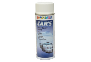 Σπρέι Αυτοκινήτου Γυαλιστερό Dupli-Color Cars Λευκό 400ml