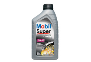 Λάδι Mobil Super 2000 X1 10W/40 1lt