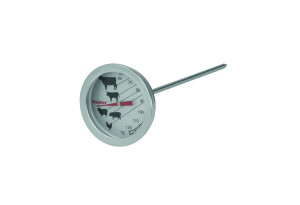 Θερμόμετρο Φούρνου Metaltex 120° Βαθμών