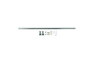 Ράβδος Τοίχου Metaltex Lonardo 60cm