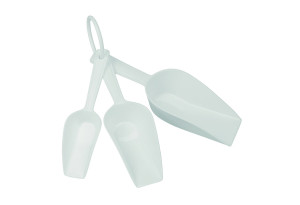 Σέσουλες 12/15/19cm Metaltex Σετ 3 Τεμαχίων