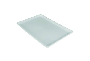 Δίσκος Στεγνωτηρίου Metaltex 45X31X2cm Λευκό