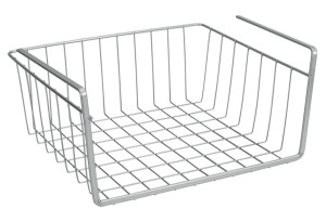 Θήκη Ραφιού Metaltex Kanguro Μ30xΠ26xΥ14cm