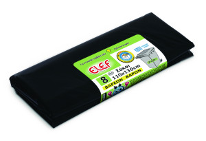 Σακούλα Βαρέων Βαρών El-Ef 110X130cm