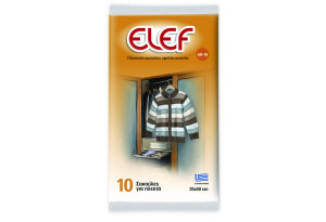 Σακούλα Φύλαξης El-Ef για Πλεκτά 35X50cm