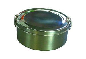 Φαγητοδοχείο με Κλιπ Veltihome 0.75lt