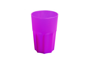Ποτήρι Νερού Cyclops 500ml Φούξια