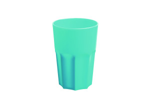 Ποτήρι Νερού Cyclops 500ml Τυρκουάζ