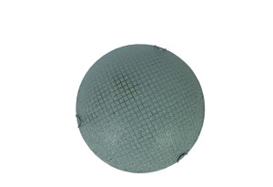 Πλαφονιέρα Gallis Strass Φ.40 cm