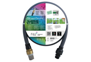Σπιράλ Αντλίας Fitt Aspirflex 4m-1"