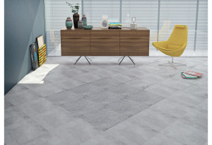 Γρανιτοπλακάκι Savoya 45x45cm Γκρι