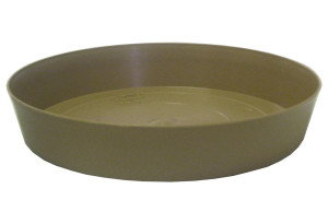 Πιάτο Γλάστρας Chicago Φ.12,5cm Taupe