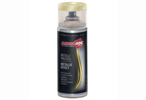 Σπρέι Ambro-Sol Mirror Effect 400mL Χρυσό