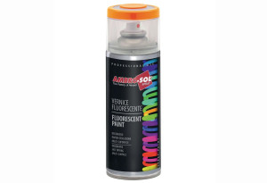 Σπρέι Ambro-Sol Fluo 400mL Πορτοκαλί