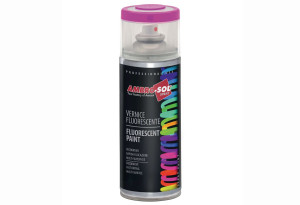 Σπρέι Ambro-Sol Fluo 400mL Φούξια