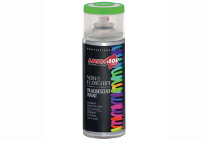 Σπρέι Ambro-Sol Fluo 400mL Πράσινο