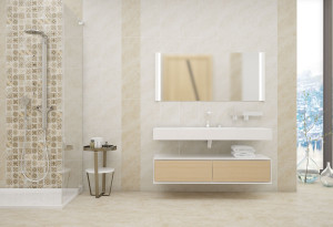 Γρανιτοπλακάκι Capri 33x33cm Beige