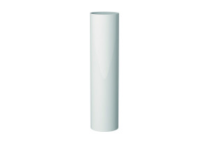 Σωλήνας Υδρορροής 85X300mm Λευκό