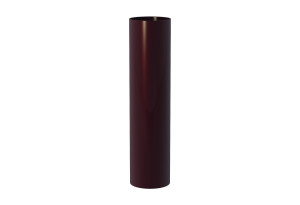 Σωλήνας Υδρορροής 85X300mm Καφέ