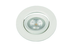 Σποτ Στρογγυλό Χωνευτό Led 5W