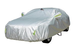 Κουκούλα Αυτοκινήτου Hatchback Guard XLarge