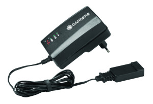 Ταχυφορτιστής Μπαταρίας Gardena Power System 18V
