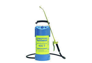 Ψεκαστήρας Επαγγελματικός Προπίεσης 5L Gloria 405 T με Μανόμετρο