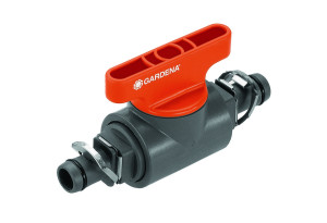 Βαλβίδα Διακοπής Gardena 1/2'' ( 13mm )