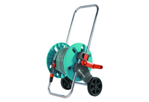 Καρούλι με Λάστιχο Gardena Classic Cleverroll S 18502-20 20M Γαλάζιο
