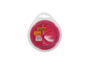 Μεσινέζα Ozaki 1,35mm-15M Στρογγυλή
