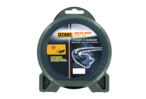 Μεσινέζα Ozaki 46Μ Διάμετρος 3,30mm Στριφτή
