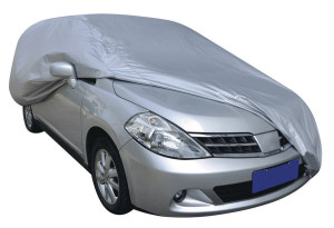 Κουκούλα Αυτοκινήτου Hatchback Kaver Plus Small