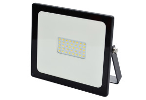 Προβολέας LED Spotlight 30W Μαύρος