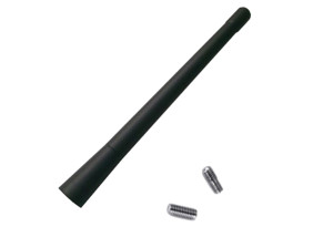 Κεραία Μεταλλική Cartech Flex 3 Universal