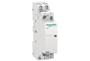 Ρελέ Ράγας Schneider Acti9 Ict Τύπου Ac, Διπολικός, 230V, 25A