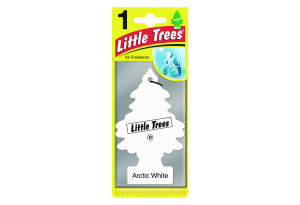 Αρωματικό Αυτοκινήτου Καρτέλα Little Trees Arctic White