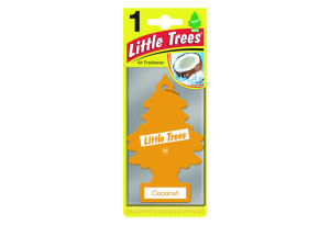 Αρωματικό Αυτοκινήτου Καρτέλα Little Trees Coconut