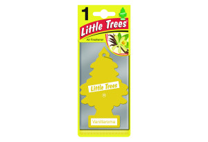 Αρωματικό Αυτοκινήτου Καρτέλα Little Trees Vanilla