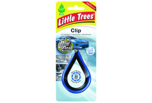 Αρωματικό Αυτοκινήτου Clip Little Trees New Car