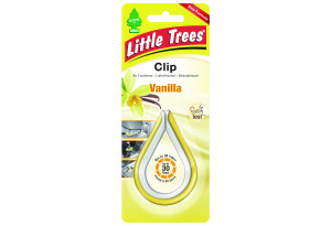 Αρωματικό Αυτοκινήτου Clip Little Trees Vanilla