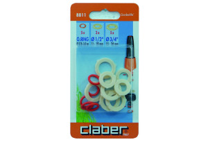 Σετ Φλάντζες Claber 13 Τεμάχια
