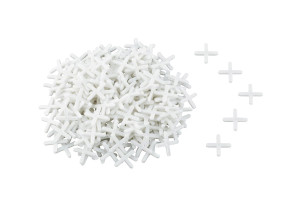 Σταυροί Πλακιδίων Lux Classic 3mm, 250 Τεμαχίων