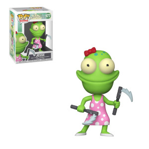 Solar Opposites Jesse Pop! Vinyl Figure