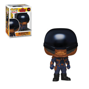 DC Comics The Suicide Squad Bloodsport Funko Pop! Vinyl