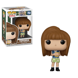 Boy Meets World Topanga Funko Pop! Vinyl